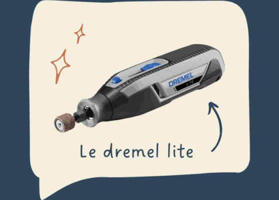 Choisir dremel Lite
