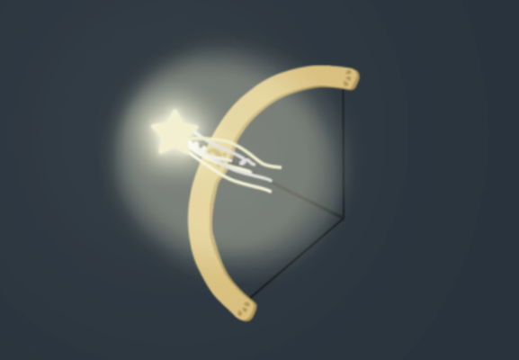 Histoires et contes pour enfants gratuit - Henri et l'arc a etoiles filantes