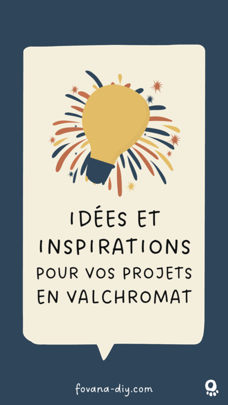 Idées et inspirations pour vos projets en Valchromat