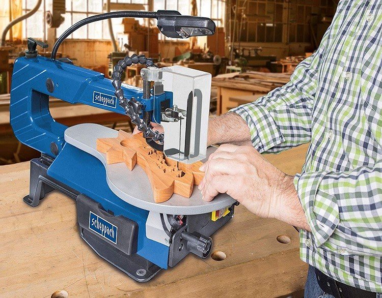 Quelle scie utiliser pour découper des ronds et des formes dans le bois